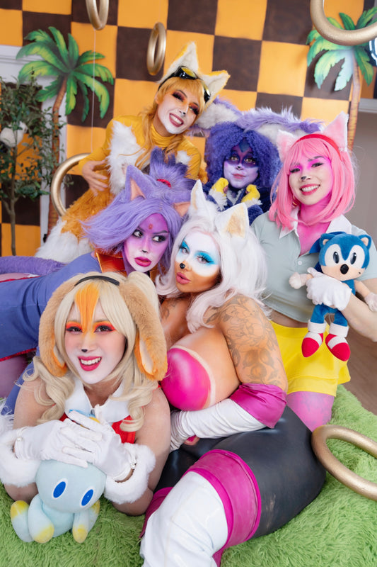 Mishamai's February Newsletter