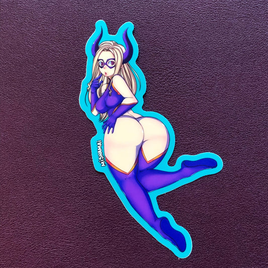 Mt Lady (My Hero Academia) Sticker