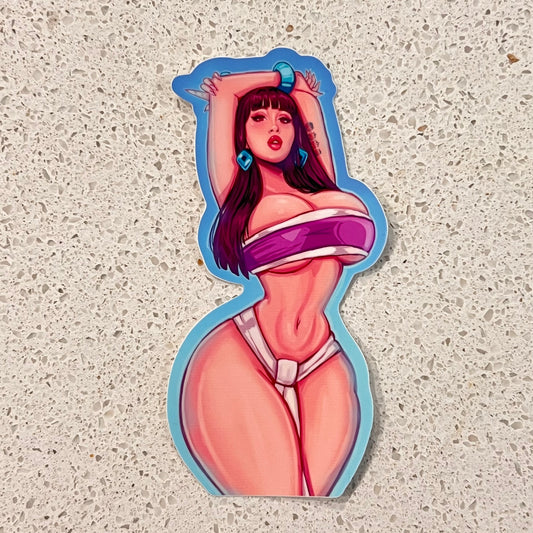 Chel Sticker