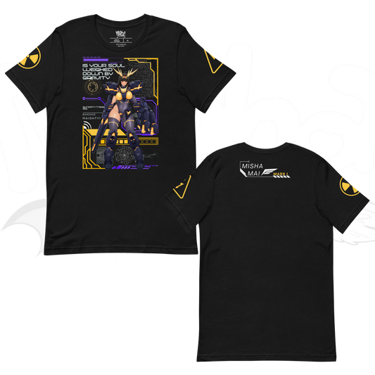 PRE-ORDER Banshee Gundam T-Shirt